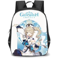 Genshin Impact Barbara Backpack StudentPack - Barbara Character Series