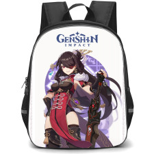 Genshin Impact Beidou Backpack StudentPack -Beidou Character Series