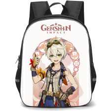 Genshin Impact Bennett Backpack StudentPack - Bennett Character Series