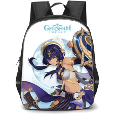 Genshin Impact Candace Backpack StudentPack - Candace Character Series
