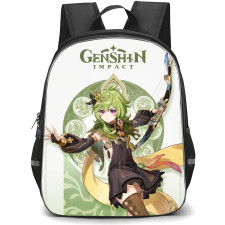 Genshin Impact Collei Backpack StudentPack - Collei Character Series