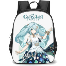 Genshin Impact Faruzan Backpack StudentPack - Faruzan Character Series
