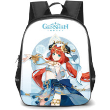 Genshin Impact Nilou Backpack StudentPack - Nilou Character Series