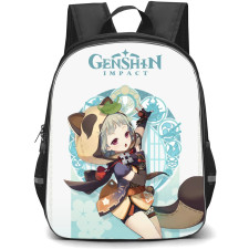 Genshin Impact Sayu Backpack StudentPack - Sayu Character Series
