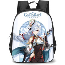 Genshin Impact Shenhe Backpack StudentPack - Shenhe Character Series