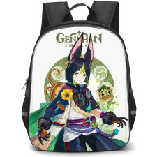 Genshin Impact Tighnari Backpack StudentPack - Tighnari Character Series