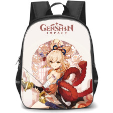 Genshin Impact Yoimiya Backpack StudentPack - Yoimiya Character Series