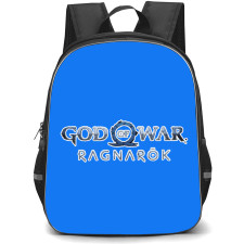 God of War Ragnarok Backpack StudentPack - Series Logo Sticker