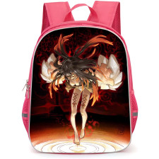 Gachiakuta Amo Empool Backpack StudentPack - Gachiakuta Amo Empool Floating Manga Art Poster