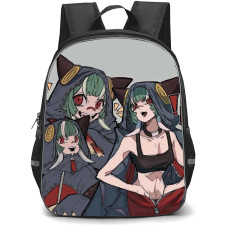 Gachiakuta Guita Hebby Backpack StudentPack - Gachiakuta Guita Hebby Fantasia Sketch Poster