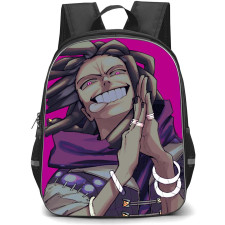 Gachiakuta Jabber Wonger Backpack StudentPack - Gachiakuta Jabber Wonger Fan Art Illustration Art Poster