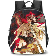 Gachiakuta Rudo Surebrec Backpack StudentPack - Gachiakuta Rudo Surebrec On Chapter 15 Poster