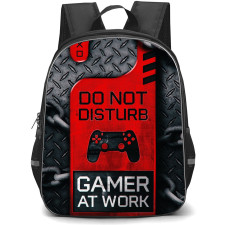Gamer Backpack StudentPack - Do Not Disturb Gamer At Work