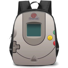 Gamer Backpack StudentPack - Dream Cast Controller Face
