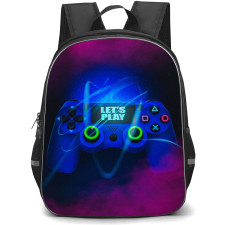 Gamer Backpack StudentPack - Lets Play Ps4 Controller
