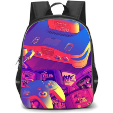 Gamer Backpack StudentPack - N64 with Classic Games