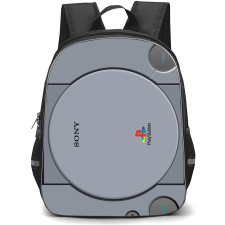 Gamer Backpack StudentPack - PlayStation Top View