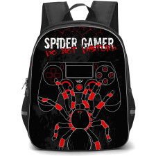 Gamer Backpack StudentPack - Spider Gamer Tarantula