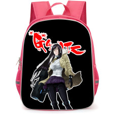 Gantz Reika Shimohira Backpack School Bag StudentPack - Reika Shimohira Fierce Portrait Sticker
