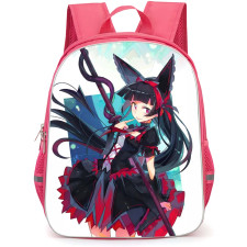 Gate Rory Mercury Backpack School Bag StudentPack - Rory Mercury Cute Smiling Portrait
