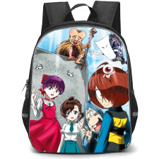 Gegege No Kitaro Backpack School Bag StudentPack - Characters Wave Portrait Poster
