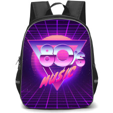 80s Backpack Student Pack - 80s Flashback Poster