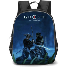Ghost of Tsushima Backpack StudentPack - Series Fight Poster