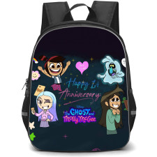 The Ghost And Molly McGee Backpack StudentPack - Characters 1st Anniversary