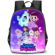 The Ghost And Molly McGee Backpack StudentPack - Characters Series Poster