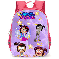 The Ghost And Molly McGee Molly Backpack StudentPack - Molly Collage Series Poster