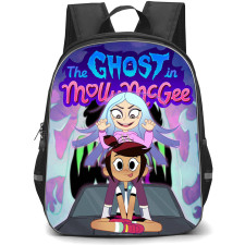 The Ghost And Molly McGee Molly Backpack StudentPack - Molly And Andrea Series Poster