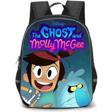 The Ghost And Molly McGee Backpack StudentPack - Molly And Scratch Series Poster