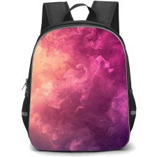 Girlish Backpack StudentPack - Girlish Pink Hue Mixing Liquid