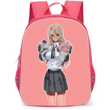 Gleipnir Clair Aoki Backpack StudentPack - Clair Aoki Paw Hands
