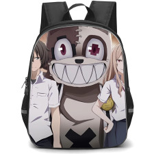 Gleipnir Shuichi Kagaya Backpack StudentPack - Shuichi Kagaya & Clair Aoki Side by Side