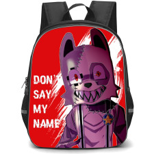 Gleipnir Shuichi Kagaya Backpack StudentPack - Shuichi Kagaya Dont Say My Name