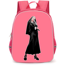 Gokurakugai Tao Saotome Backpack School Bag StudentPack - Tao Saotome Nun Outfit Portrait