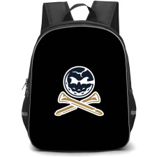 Golf Bryson DeChambeau Backpack School Bag StudentPack - Bryson DeChambeau Signature Golf Logo Sticker