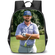 Golf Cameron Young Backpack School Bag StudentPack - Cameron Young PGA Tour Official Portrait Poster