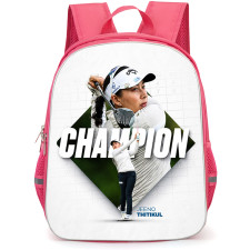 Golf Atthaya Jeeno Thitikul Backpack School Bag StudentPack - Atthaya Jeeno Thitikul LPGA Star Poster