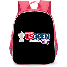 Golf Backpack School Bag StudentPack - Golf US Womens Open Logo Sticker