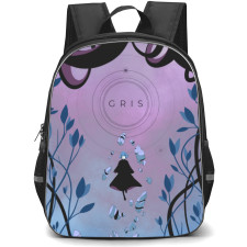 Gris Backpack School Bag StudentPack - Gris Official Special Edition Poster