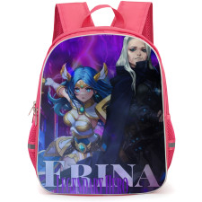 Guardian Tales Erina Backpack StudentPack - Erina Legendary Hero Poster