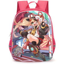 Guardian Tales Lana Backpack StudentPack - Lana Wacky Running Portrait