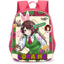 Guardian Tales Loraine Backpack StudentPack - Loraine Mommy Portrait Poster