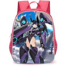 Guardian Tales Mk99 Backpack StudentPack - MK100 Fierce Sky Portrait