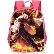 Guardian Tales Shapira Backpack StudentPack - Shapira Attack Power Portrait