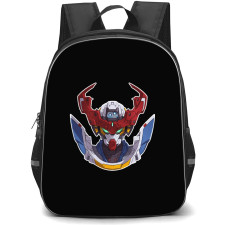 Mobile Suit Gundam GQuuuuuuX Backpack School Bag StudentPack - Mobile Suit Gundam GQuuuuuuX Gundam Avatar Sticker