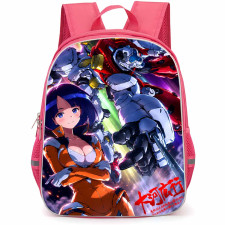 Mobile Suit Gundam GQuuuuuuX Shiiko Sugai Backpack School Bag StudentPack - Shiiko Sugai Chill Robot Portrait