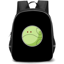 Gundam Haro Backpack School Bag StudentPack - Haro Robot Mascot Sticker